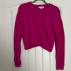 HYFVE Women's Pink Sweater
